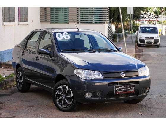FIAT SIENA 1.4 MPI FIRE ELX 8V FLEX 4P MANUAL FIAT SIENA 1.4 MPI FIRE ELX 8V FLEX 4P MANUAL